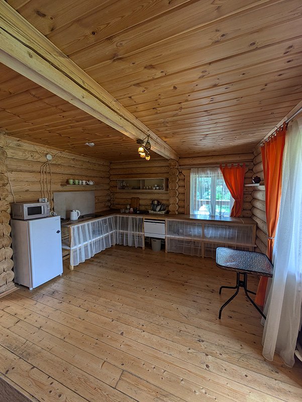 Коттедж 8-местный 4-комнатный (Царский)