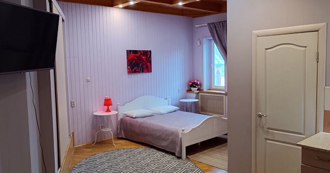 Студио 2-местный 1-комнатный (корпус 1)