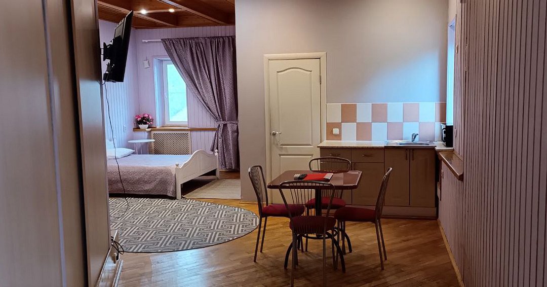 Студио 2-местный 1-комнатный (корпус 1)