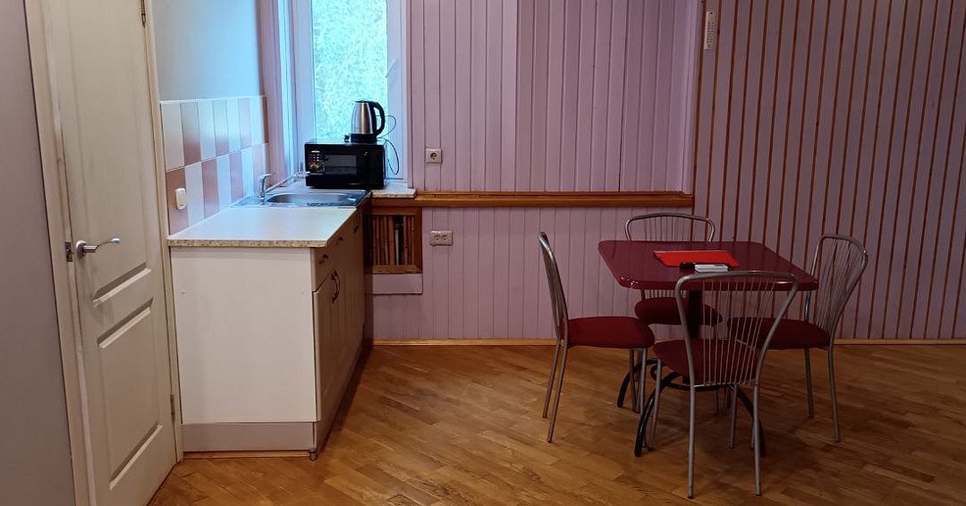 Студио 2-местный 1-комнатный (корпус 1)