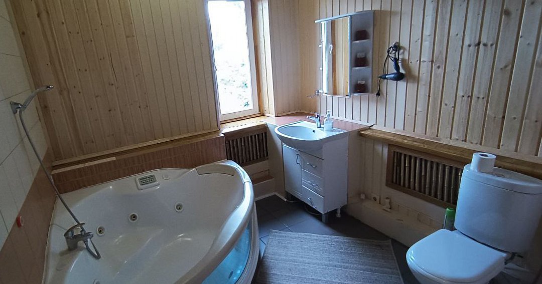 Студио 2-местный 1-комнатный (корпус 1)