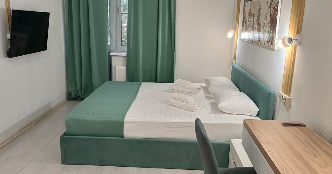 Студио 2-местный 1-комнатный (корпус 3)