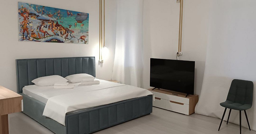 Студио 2-местный 1-комнатный (корпус 3)