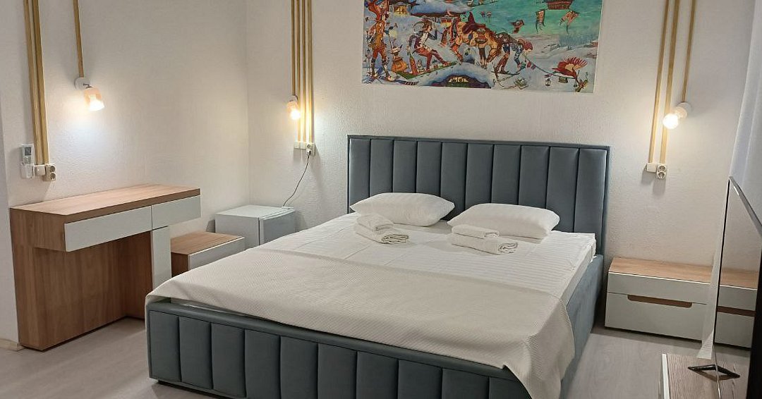 Студио 2-местный 1-комнатный (корпус 3)