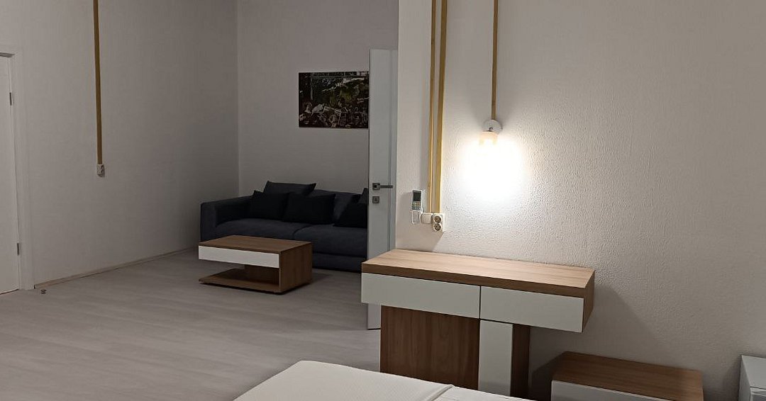 Студио 2-местный 1-комнатный (корпус 3)