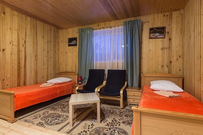 Эконом 2-местный 1-комнатный (корпус 2)