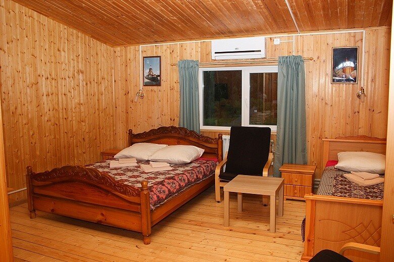 Эконом 3-местный 1-комнатный (корпус 2)