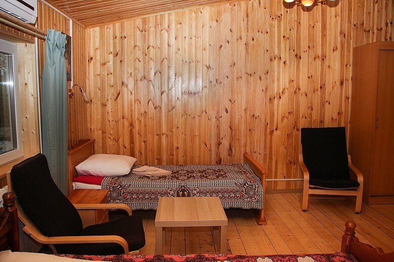 Эконом 3-местный 1-комнатный (корпус 2)