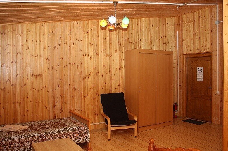 Эконом 3-местный 1-комнатный (корпус 2)