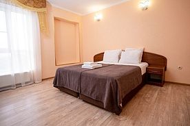 2-комнатный 2-местный Люкс, Отель Мишель , Анапа