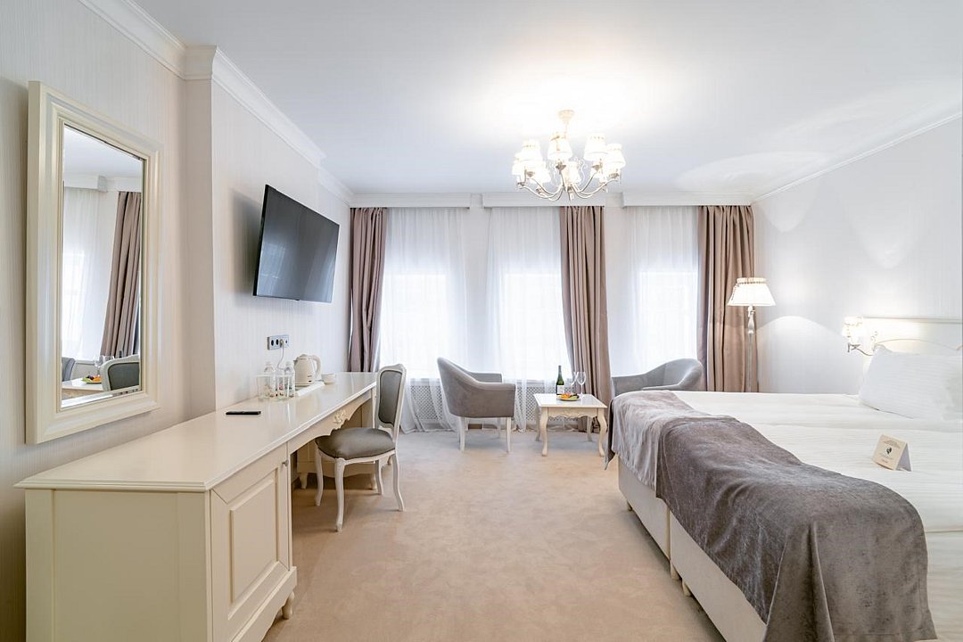 Русские Сезоны Село Вятское 4*, Ярославская область: фото 4