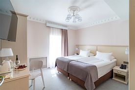 Стандарт Домъ купчихи Глинкиной 4*, Отель Русские Сезоны Село Вятское 4*, Вятское