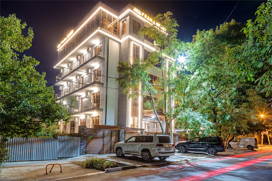 Отель Гранд Премьер, Геленджик, Краснодарский край