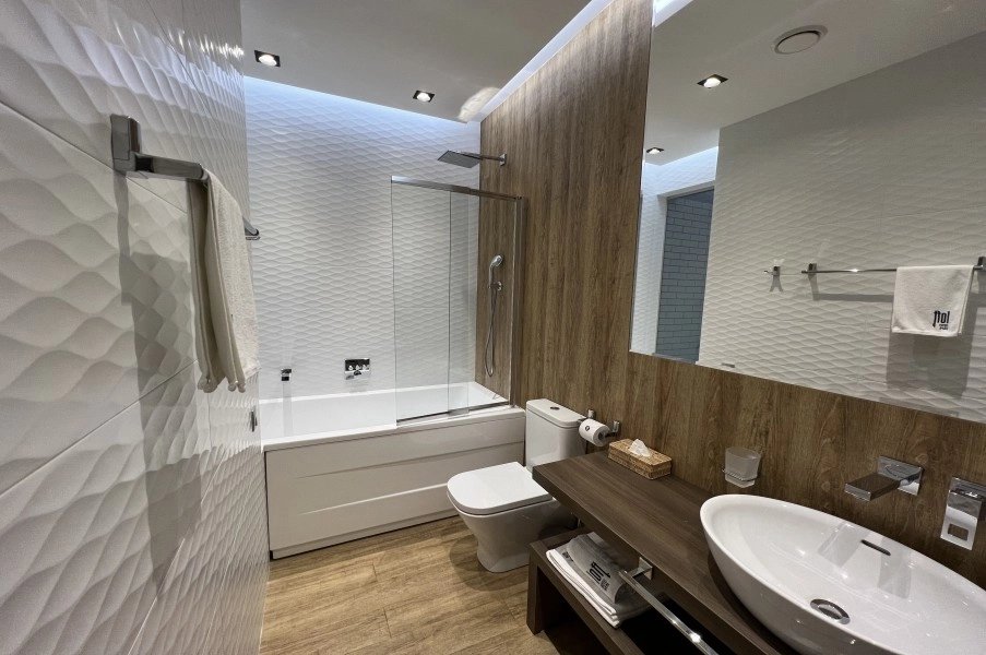 Люкс 2-местный 1-комнатный