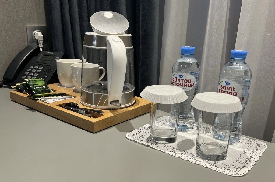 Полулюкс 2-местный 1-комнатный