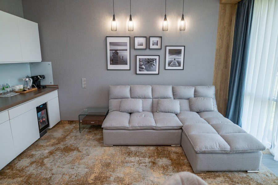 Полулюкс 2-местный 2-комнатный