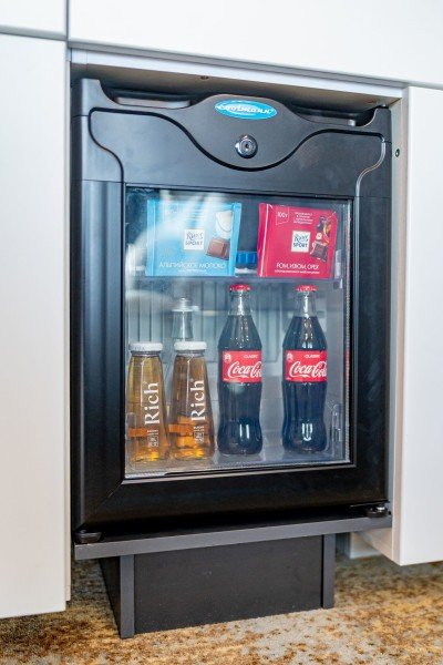 Полулюкс 2-местный 2-комнатный