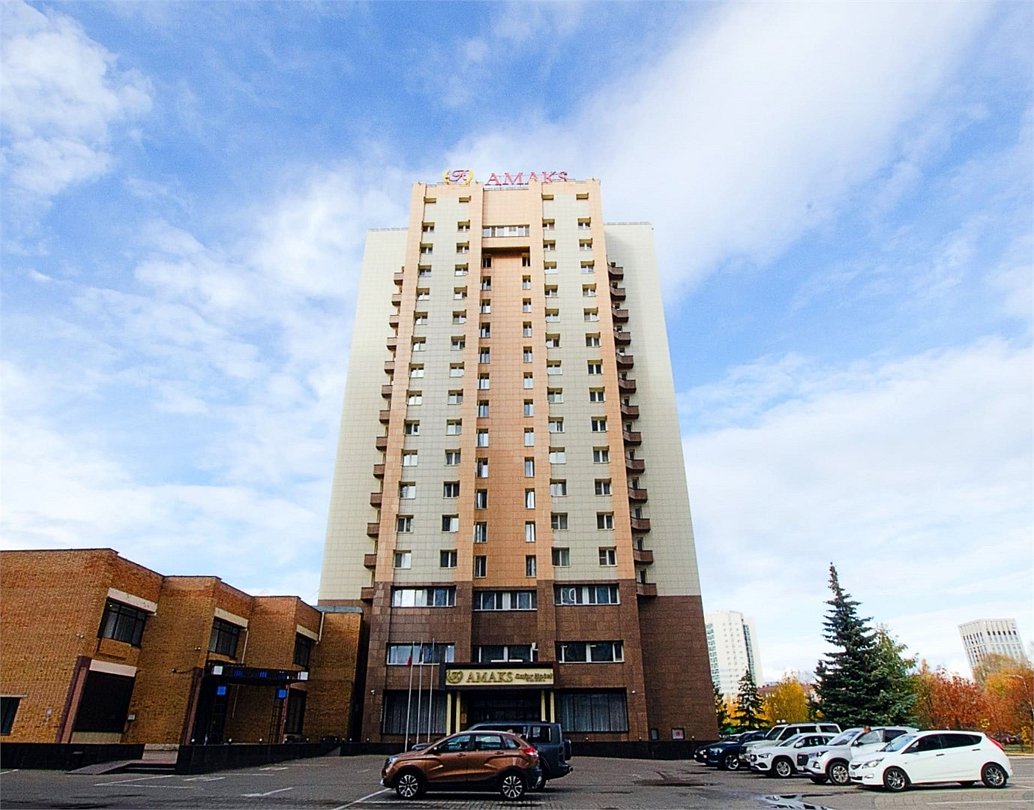AMAKS Safar Hotel, Республика Татарстан: фото 2