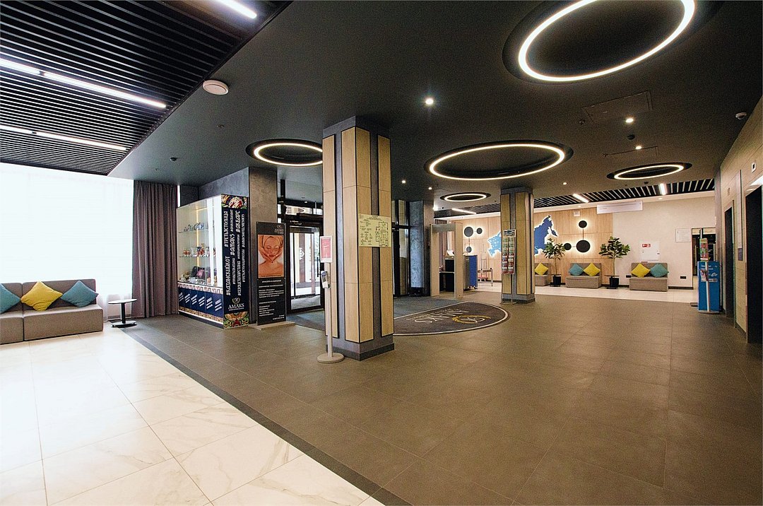 AMAKS Safar Hotel, Республика Татарстан: фото 5