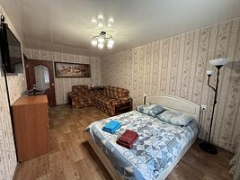 Апартаменты 1-комнатные, ул. Псковская, д. 18 к3, Апартаменты Бабушка Хаус, Великий Новгород