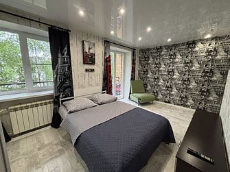 Апартаменты Бабушка Хаус