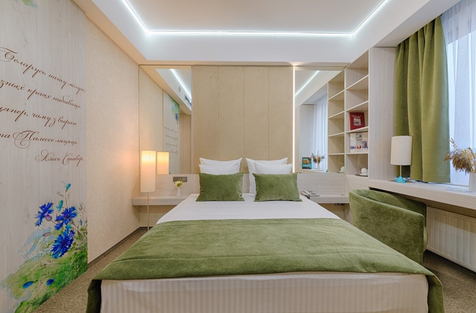 Стандартный 1-местный SINGL