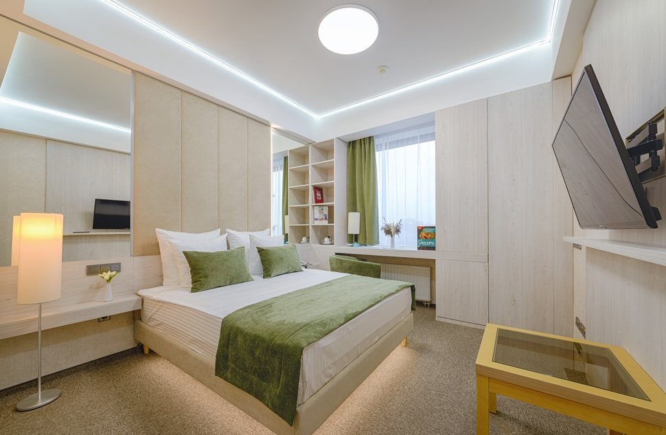 Стандартный 1-местный SINGL