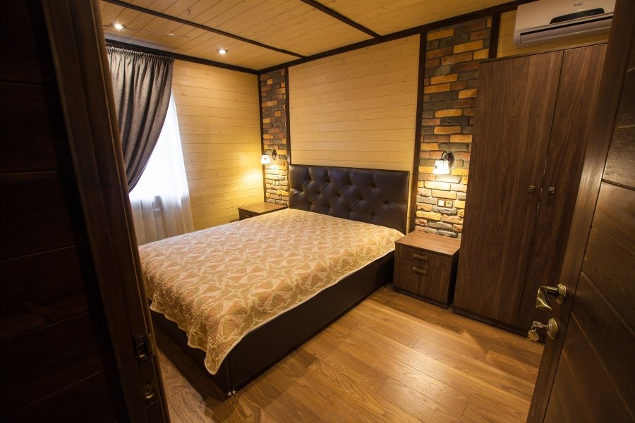 Апартаменты 4-местный 2-комнатный (2+)