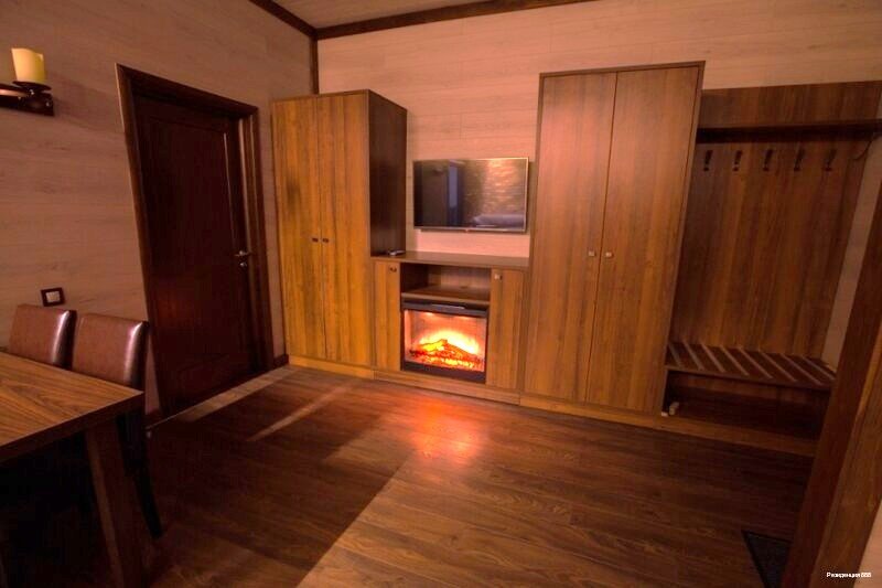 Апартаменты 4-местный 2-комнатный (2+)