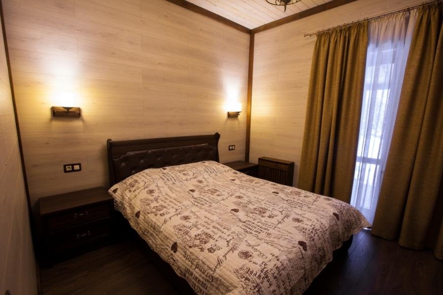 Апартаменты 6-местный 3-комнатный (4+)