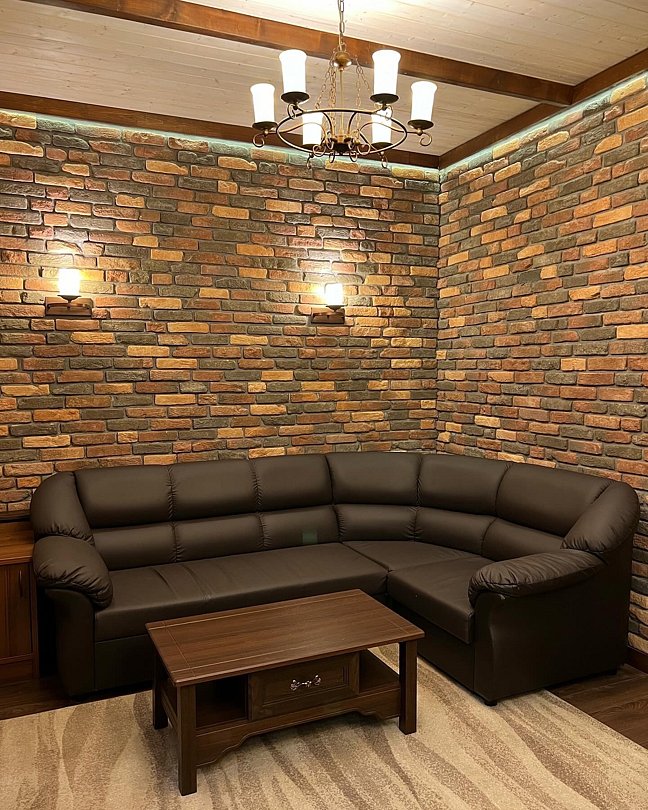 Апартаменты 6-местный 3-комнатный (4+)