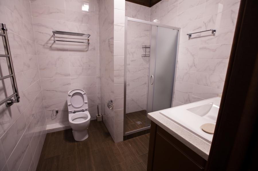 Апартаменты 6-местный 3-комнатный (4+)