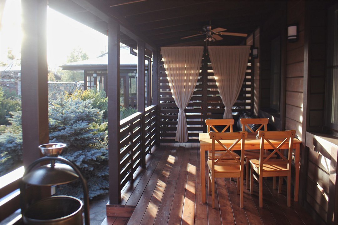 Апартаменты 6-местный 3-комнатный (4+)