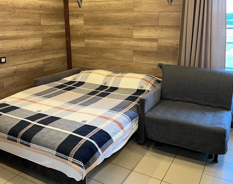 Вилла 3-местный (№5) с русской баней