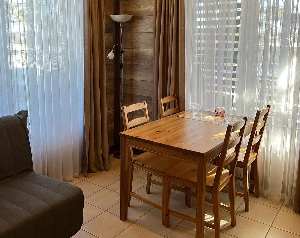 Вилла 3-местный (№5) с русской баней