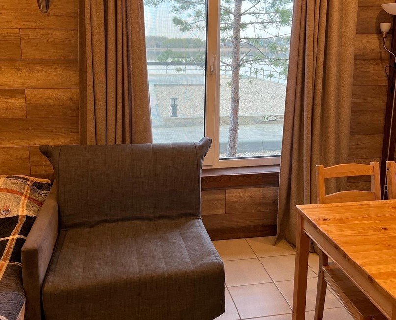 Вилла 3-местный (№6) с русской баней