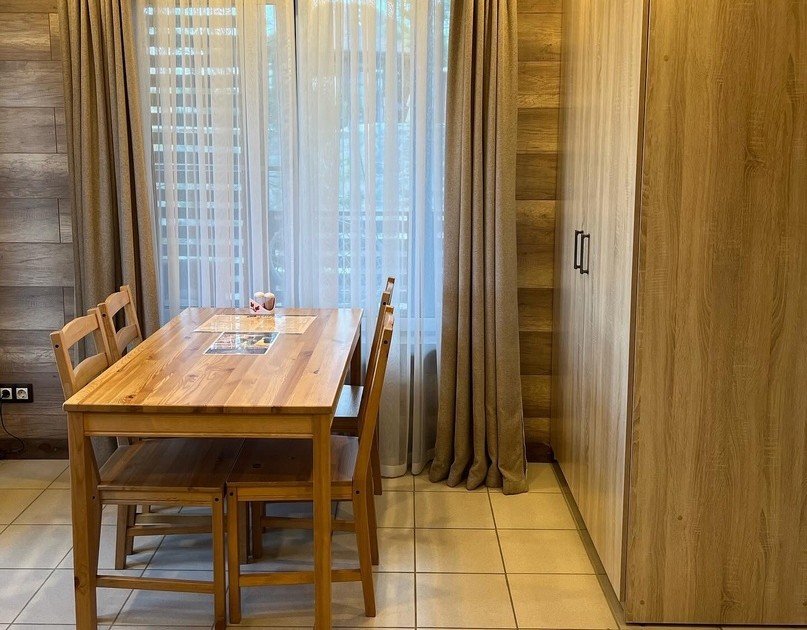 Вилла 3-местный (№6) с русской баней