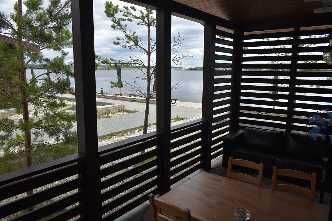 Вилла 3-местный (№6) с русской баней