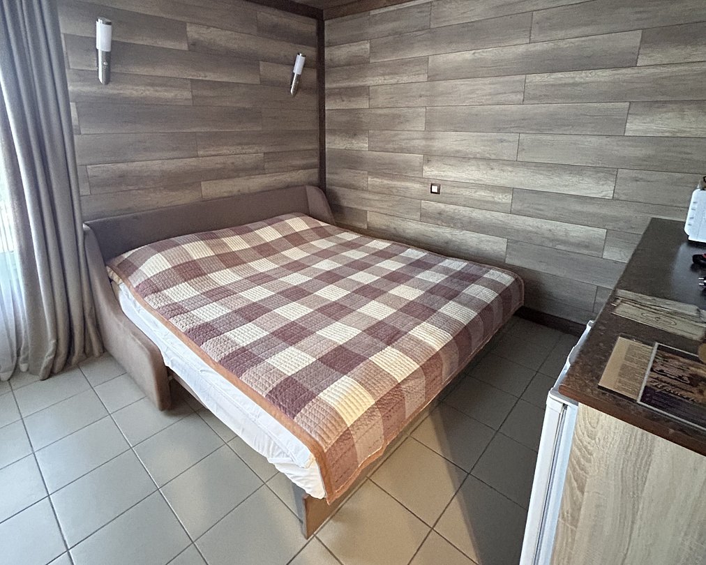 Вилла 3-местный (№7) с русской баней