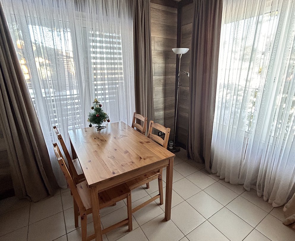 Вилла 3-местный (№7) с русской баней