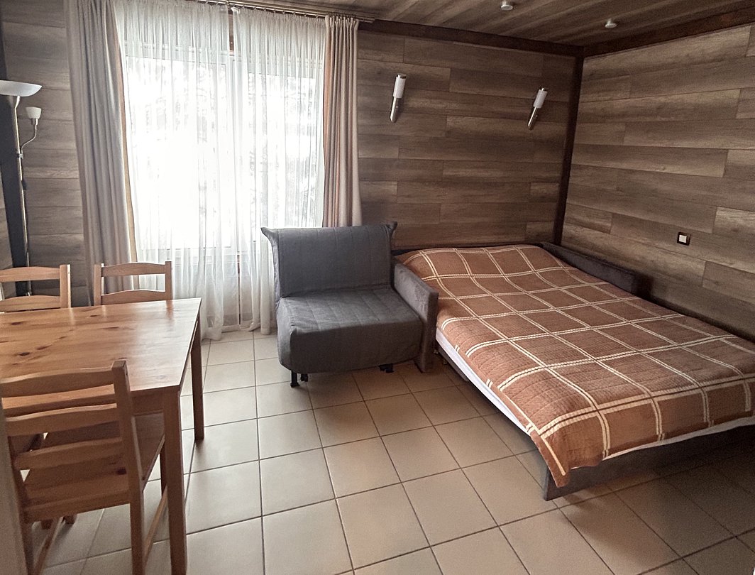 Вилла 3-местный (№8) с русской баней