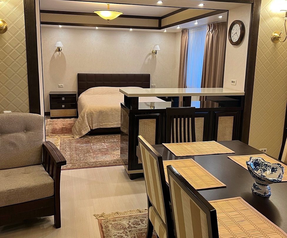 Коттедж Президентский 8-местный 8-комнатный