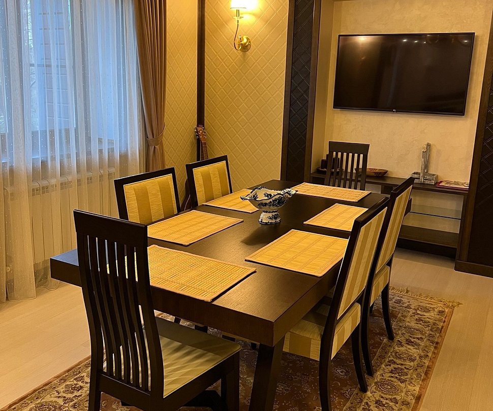 Коттедж Президентский 8-местный 8-комнатный