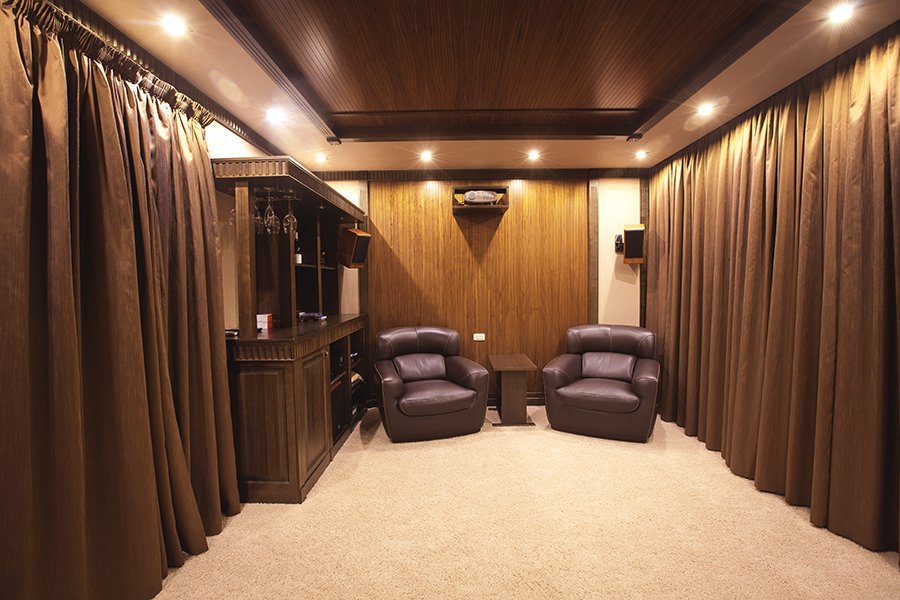 Коттедж Президентский 8-местный 8-комнатный