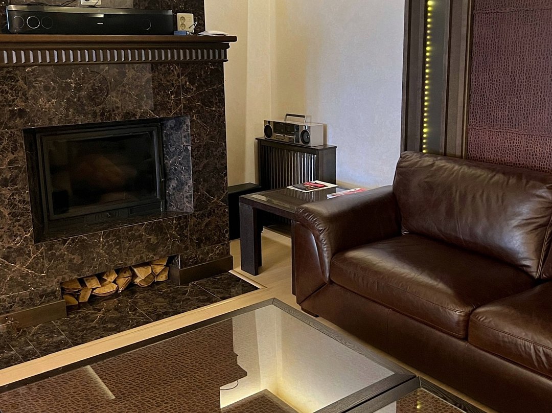 Коттедж Президентский 8-местный 8-комнатный