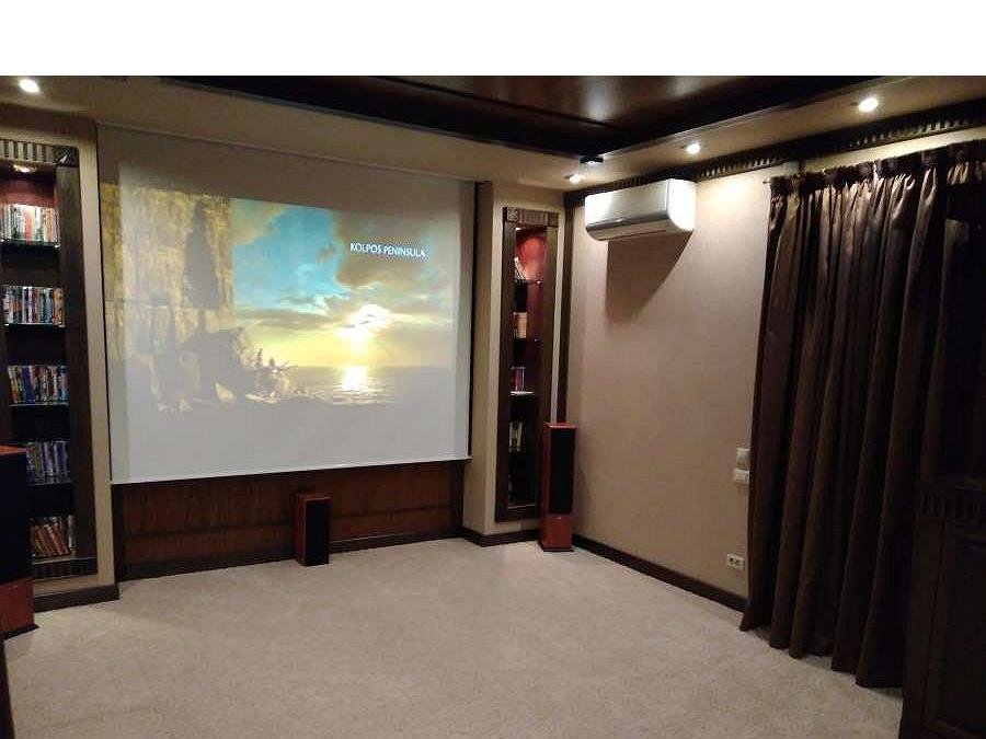 Коттедж Президентский 8-местный 8-комнатный