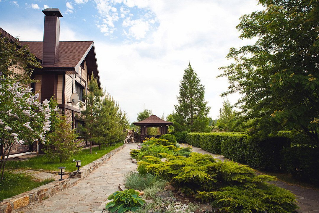 Коттедж Президентский 8-местный 8-комнатный