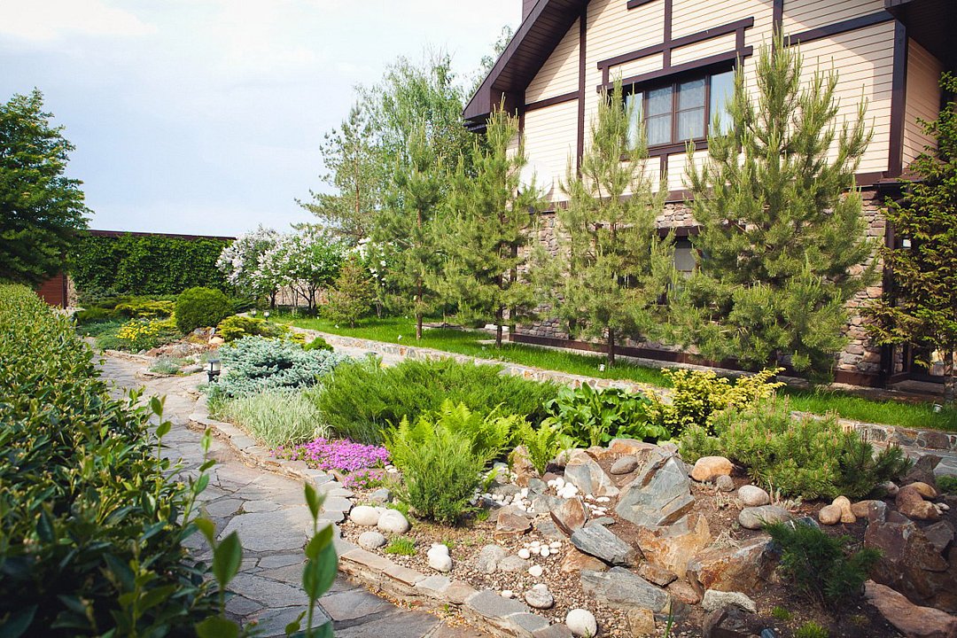 Коттедж Президентский 8-местный 8-комнатный