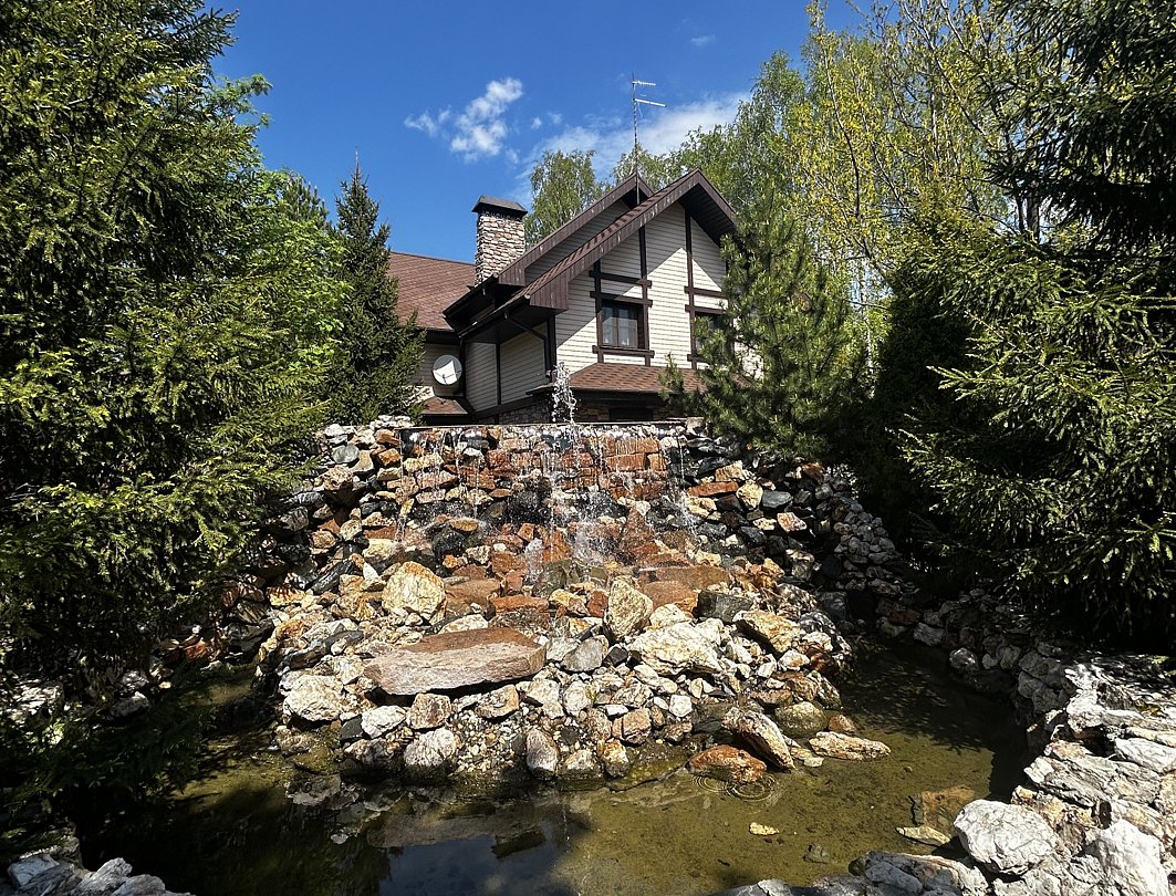 Коттедж Президентский 8-местный 8-комнатный