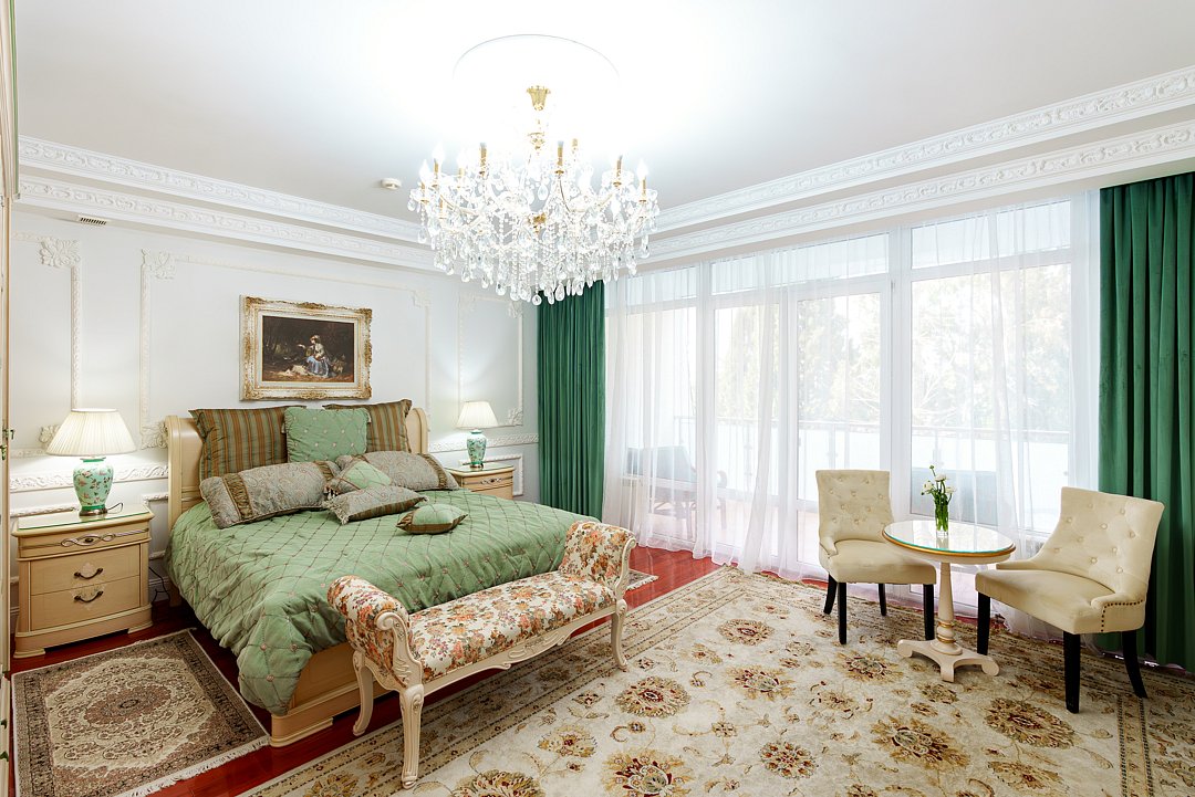 Вилла-люкс 2-местный 2-комнатный